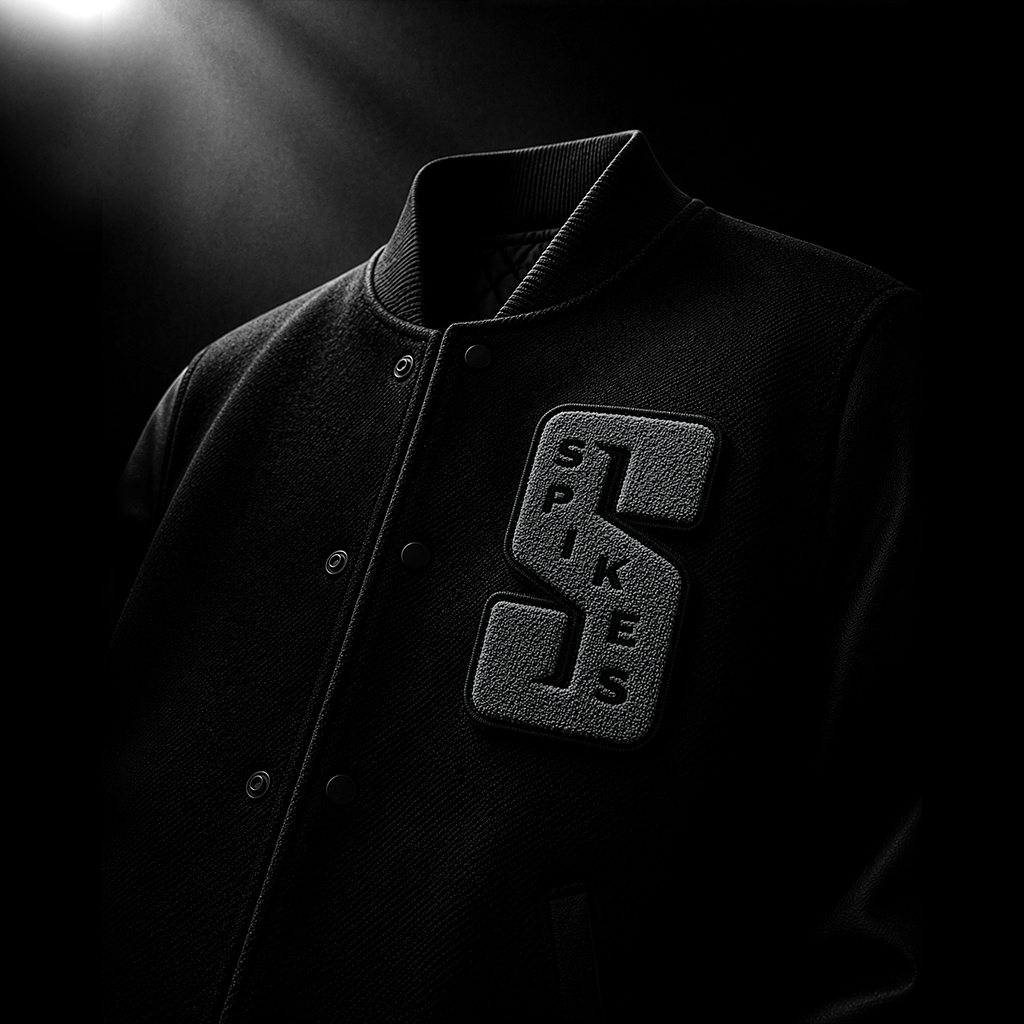 VARSITY JACKET