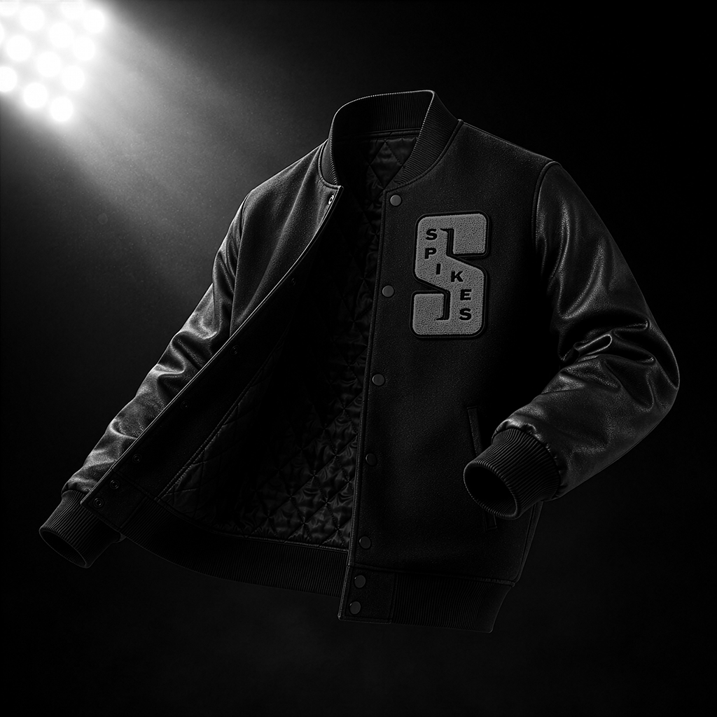 VARSITY JACKET