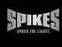 Spikes Under the Lights - Home