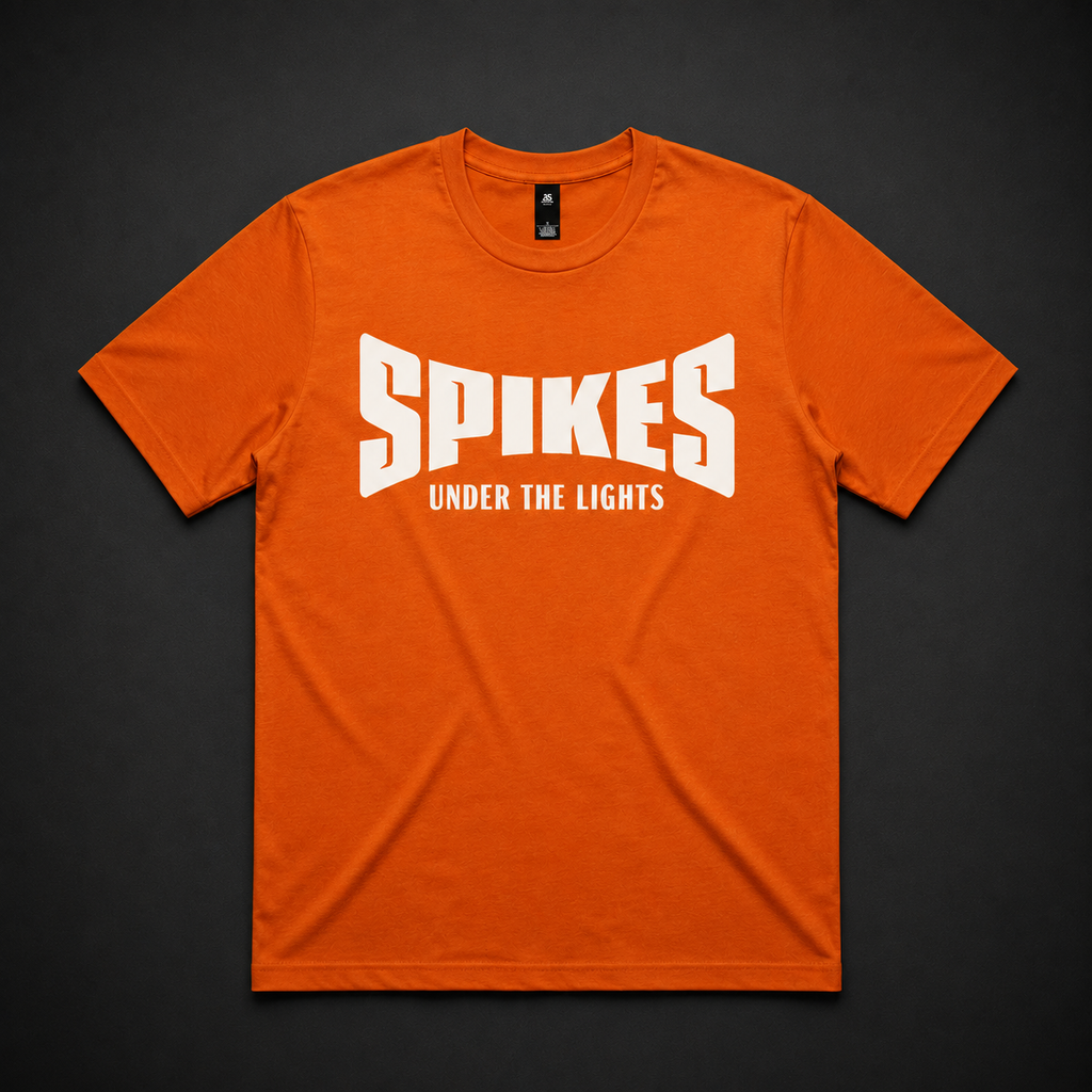 Spikes Florida Classic Oversized Tee