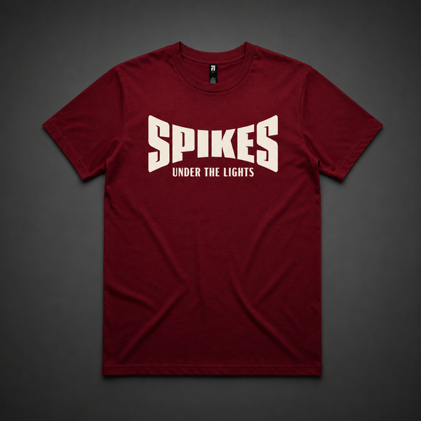 Spikes Nebraska Classic Oversized Tee