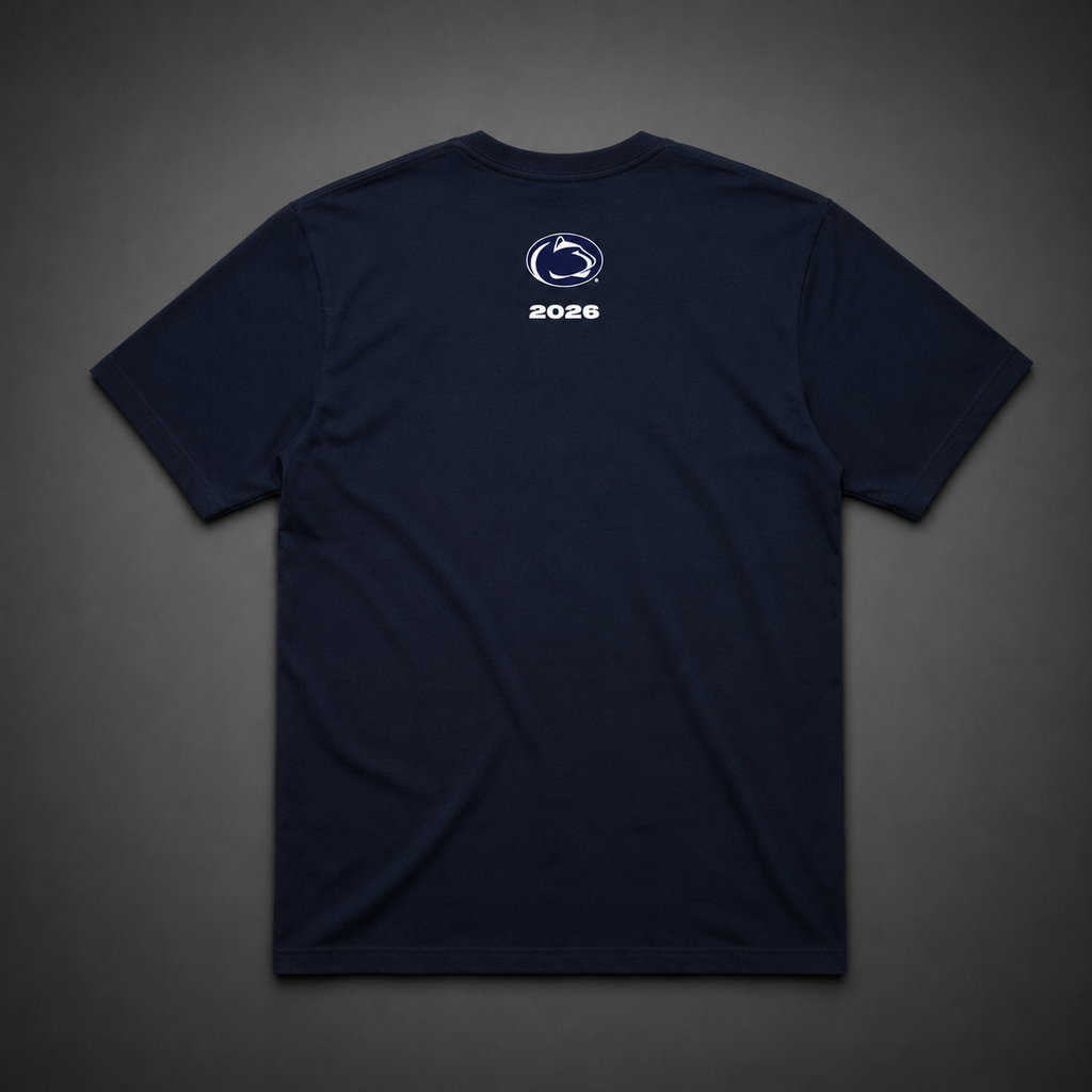 Spikes PSU Classic Oversized Tee