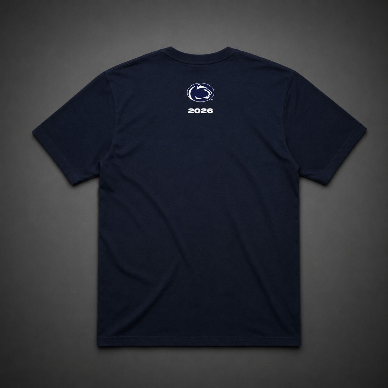 Spikes PSU Classic Oversized Tee
