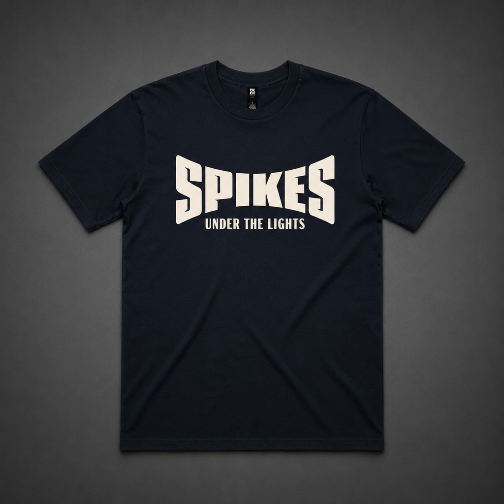 Spikes PSU Classic Oversized Tee