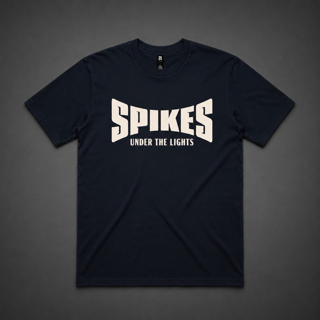 Spikes PSU Classic Oversized Tee