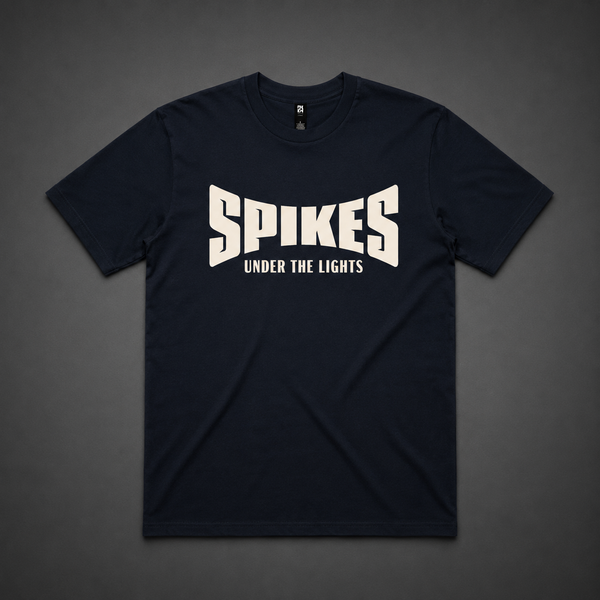 Spikes PSU Classic Oversized Tee