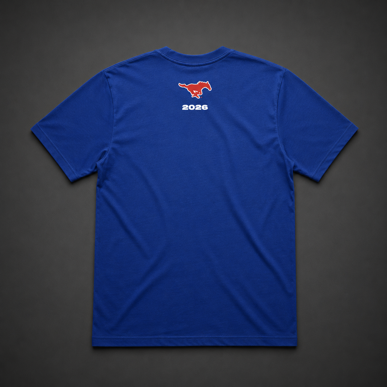 Spikes SMU Classic Oversized Tee