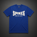 Spikes SMU Classic Oversized Tee