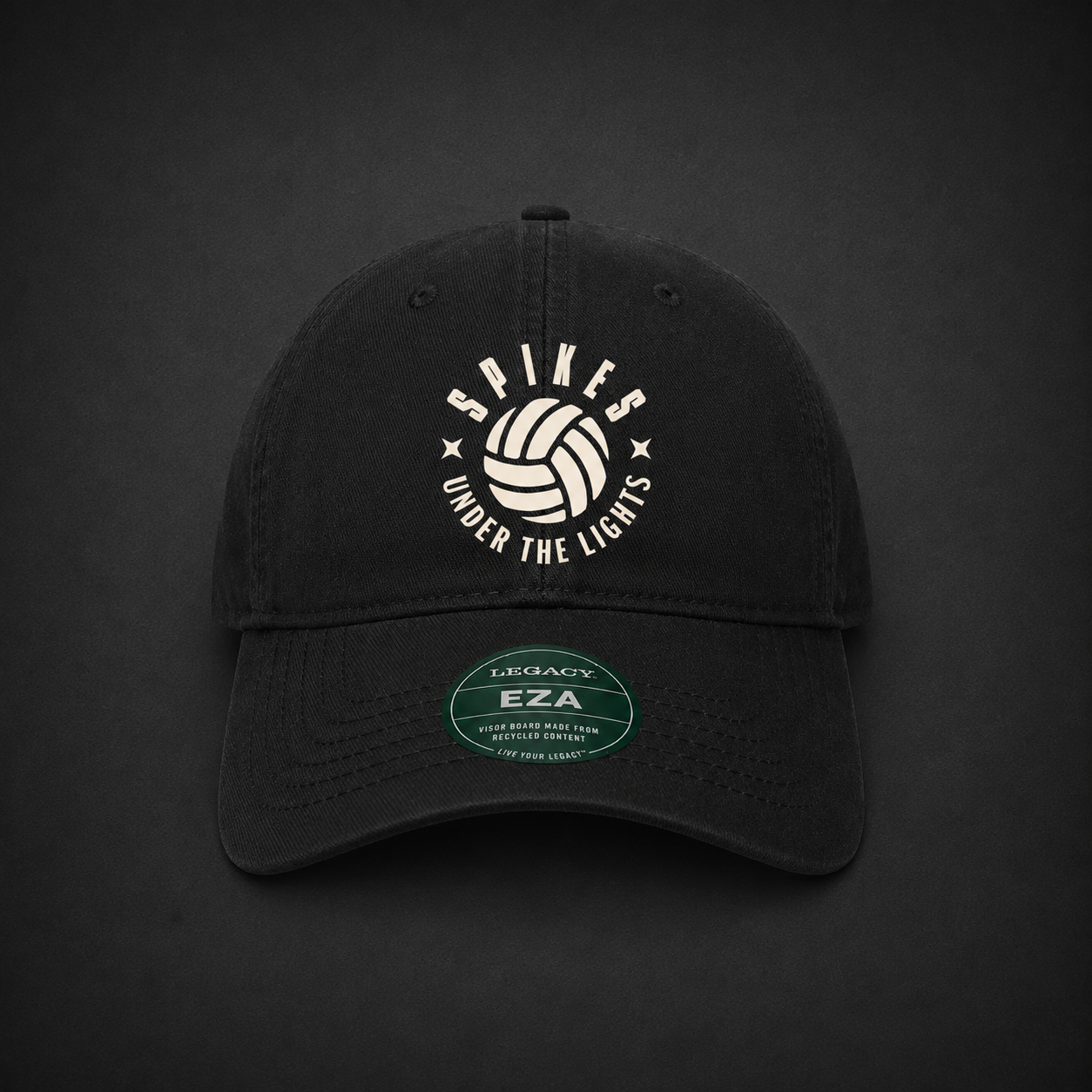 Spikes Circle Clean Up Cap - 47 Brand
