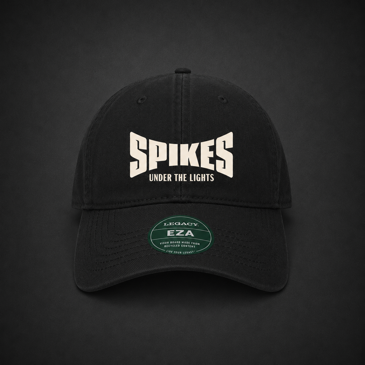 STRUCTURED HAT