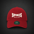 Spikes Nebraska Relaxed Twill Dad Cap