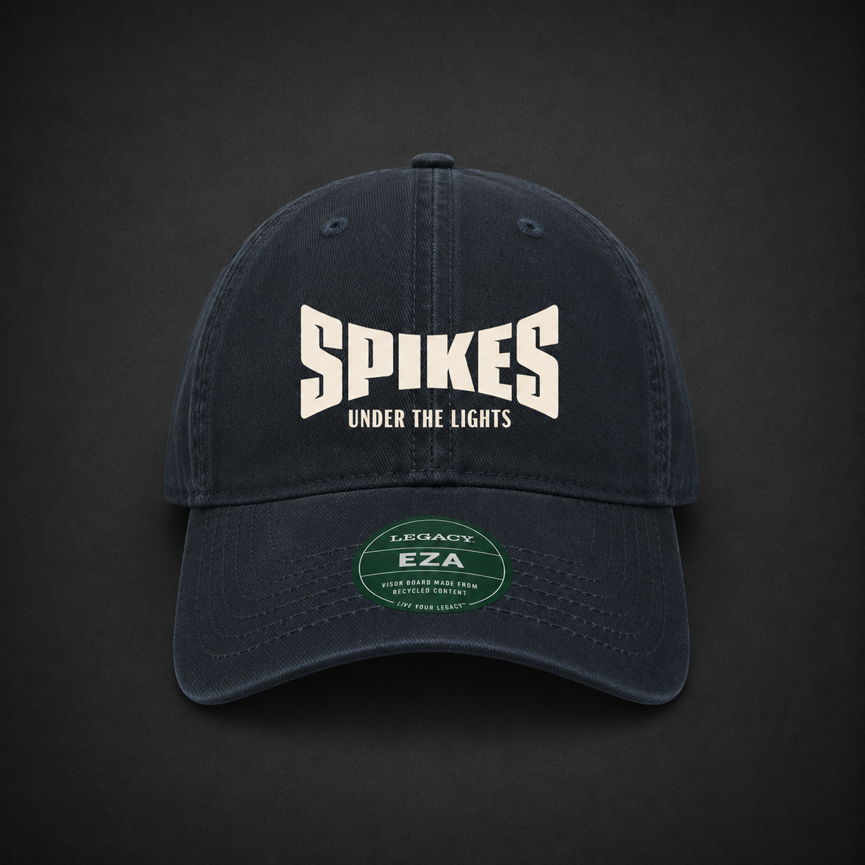 Spikes PSU Relaxed Twill Dad Cap