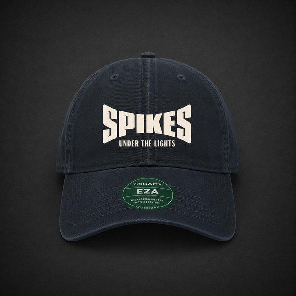 Spikes PSU Relaxed Twill Dad Cap