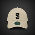 SPIKES RELAXED TWILL DAD CAP